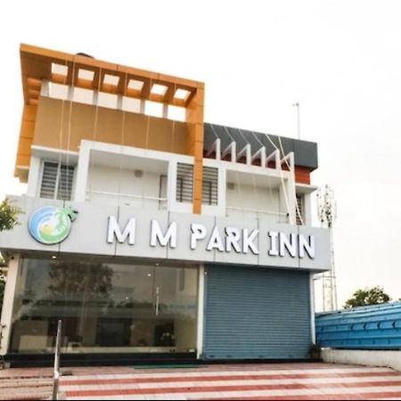 Mm Park Inn มหาพลีปุรัม ภายนอก รูปภาพ