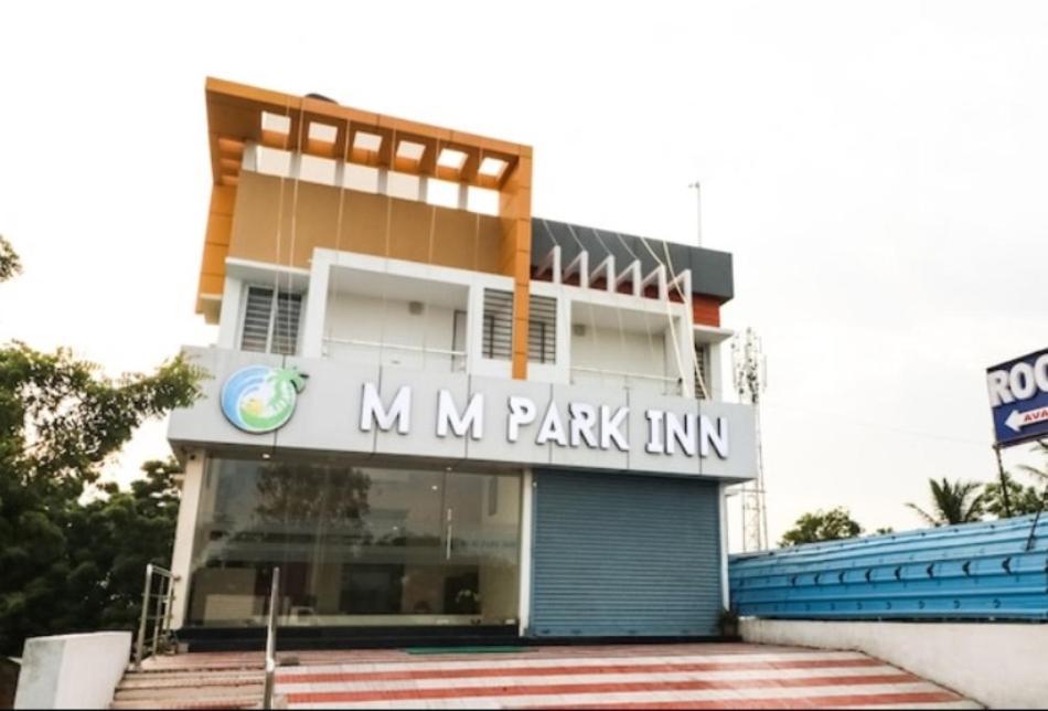 Mm Park Inn มหาพลีปุรัม ภายนอก รูปภาพ