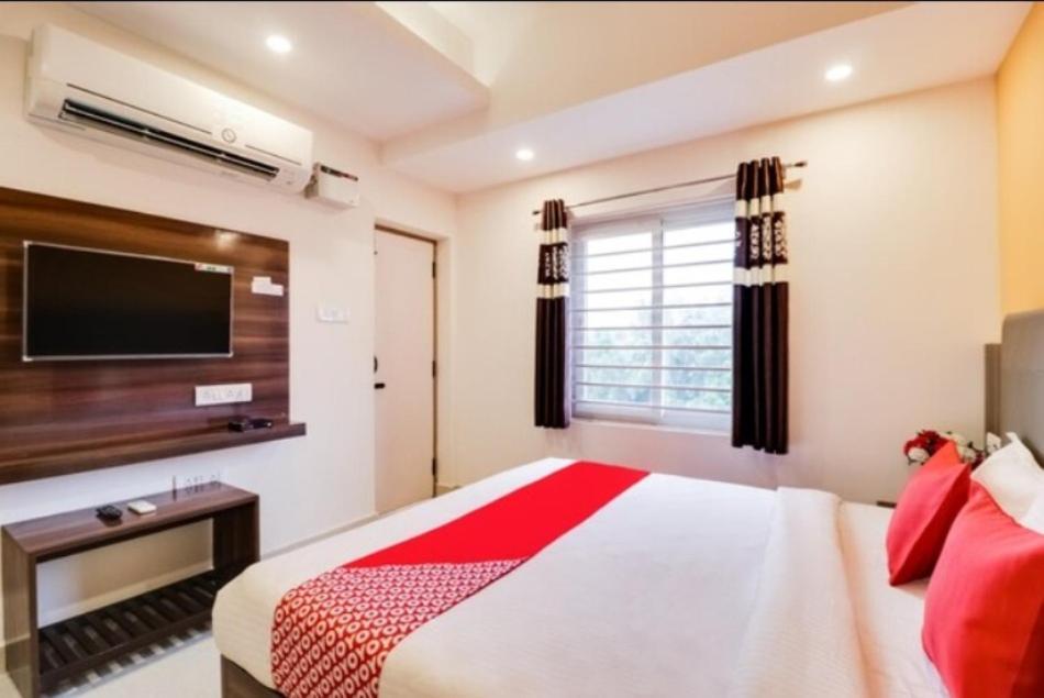 Mm Park Inn มหาพลีปุรัม ภายนอก รูปภาพ