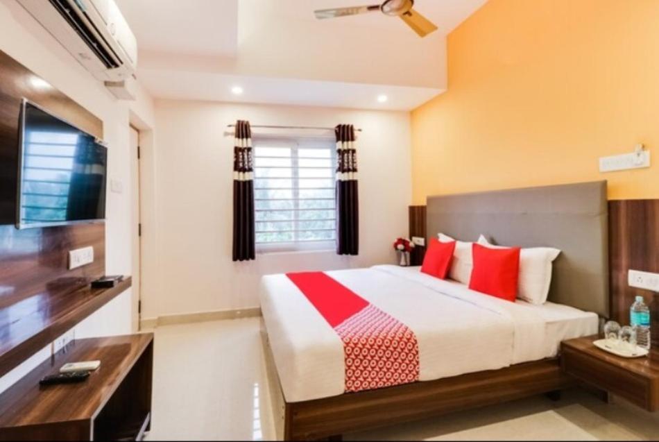 Mm Park Inn มหาพลีปุรัม ภายนอก รูปภาพ