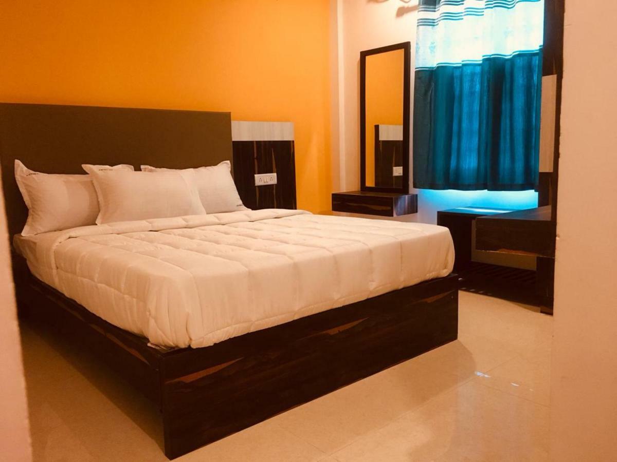 Mm Park Inn มหาพลีปุรัม ภายนอก รูปภาพ