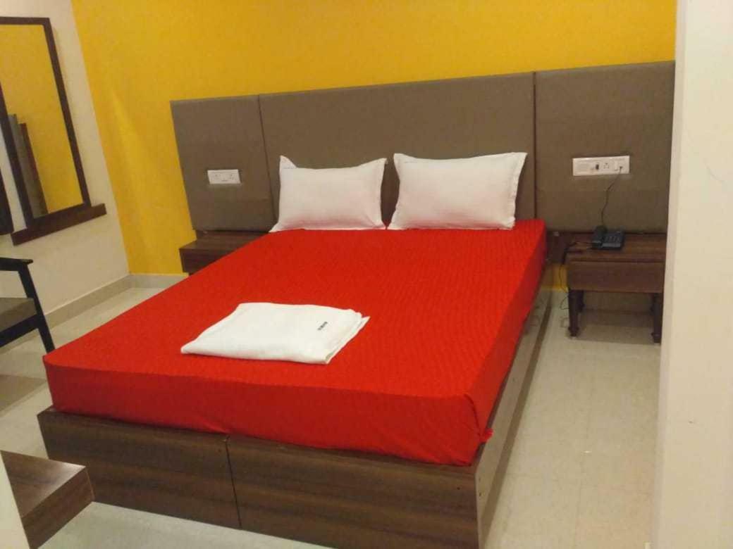 Mm Park Inn มหาพลีปุรัม ภายนอก รูปภาพ