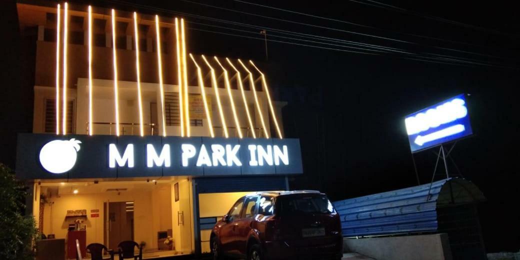 Mm Park Inn มหาพลีปุรัม ภายนอก รูปภาพ