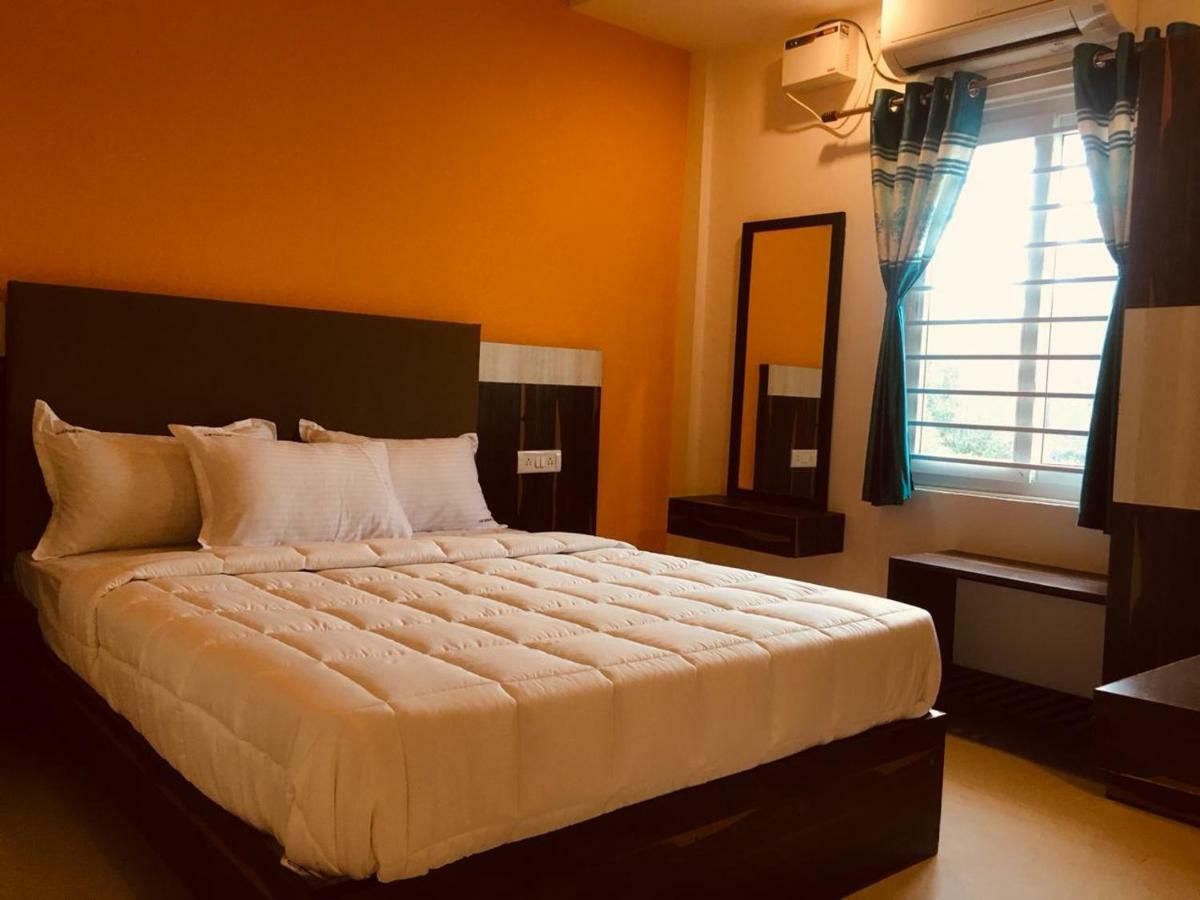 Mm Park Inn มหาพลีปุรัม ภายนอก รูปภาพ